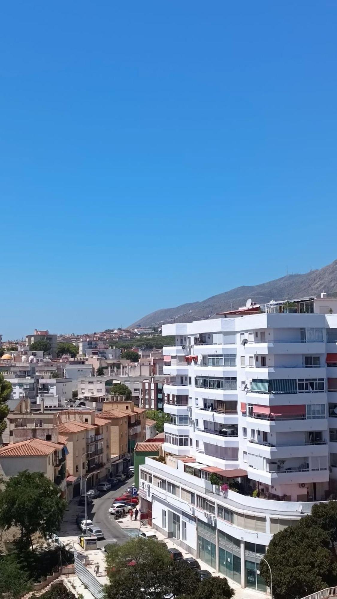 La Chica De La Perla Apartment Torremolinos Exterior photo