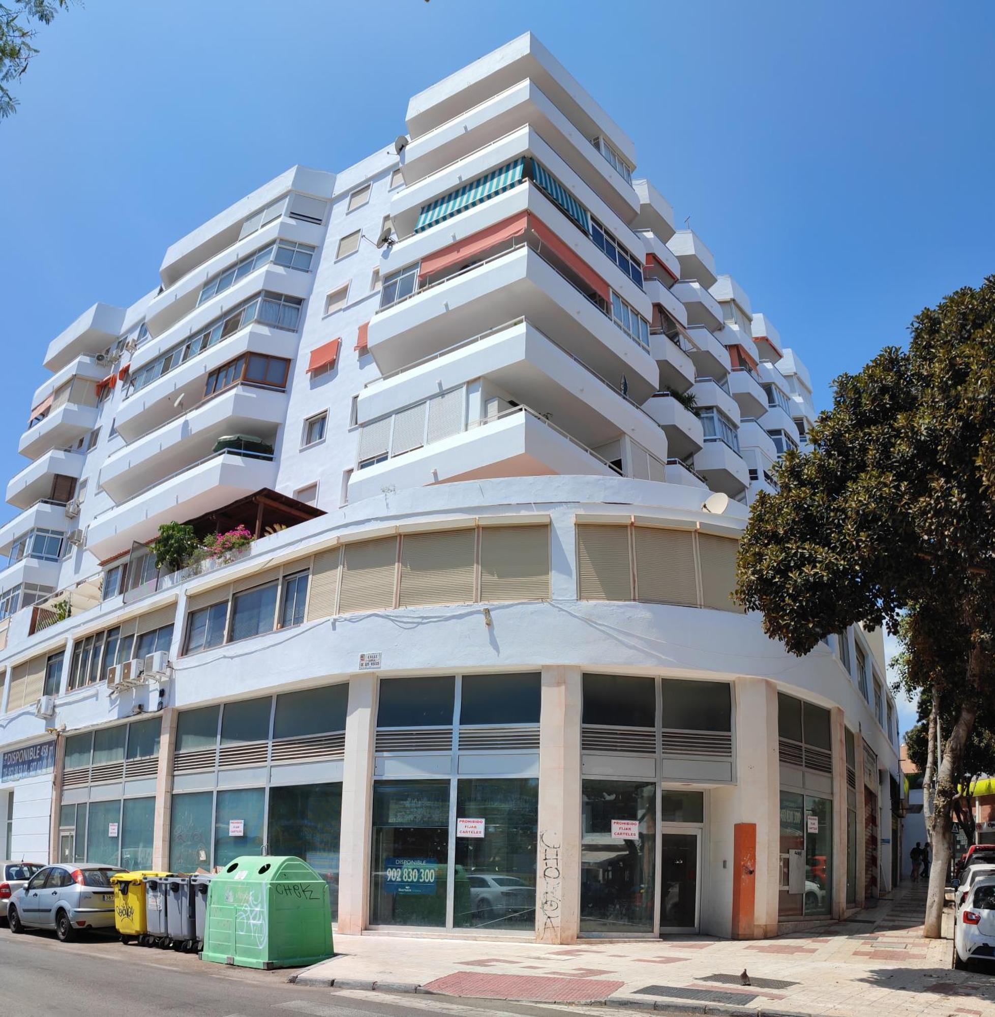 La Chica De La Perla Apartment Torremolinos Exterior photo